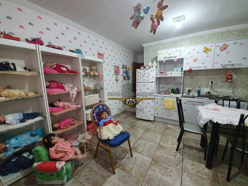 Imagem 11 de 24 de Sobrado Com 3 Dormitórios À Venda, 150 M² Por R$ 550.000,00 - Vila Rica - São Paulo/sp - So1622
