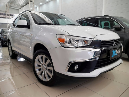 Imagem 3 de 14 de Mitsubishi Asx 2.0 2wd Cvt 2017