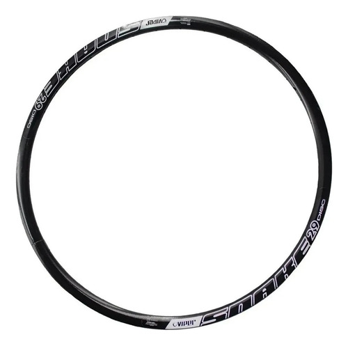 Aro 29 Tipo Vmaxx Snake Dh Disc 36f Preto Brilhante