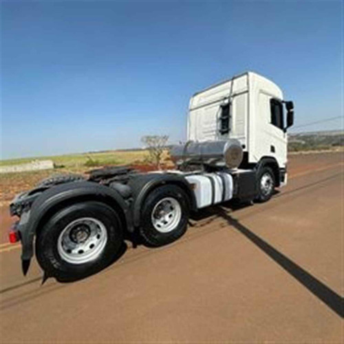 Caminhao Scania Scania R-450