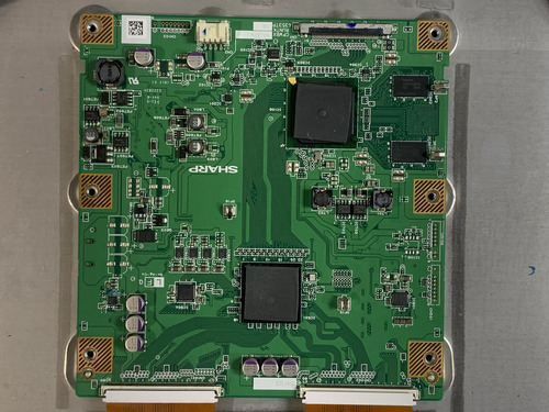 Placa Tcon T-con Tv Sony Kdl-46ex705 Runtk4353tp (Usado)