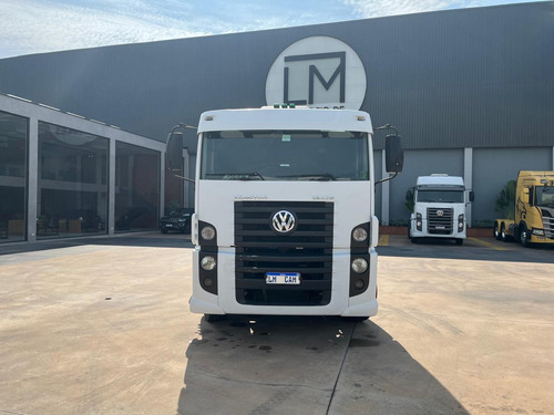 Vw 19420 Constellation 4x2 Motor Novo Ano 2014