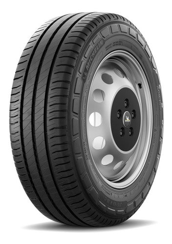 Llanta 215/75 R16 Michelin Agilis 3 Rc 113/111t