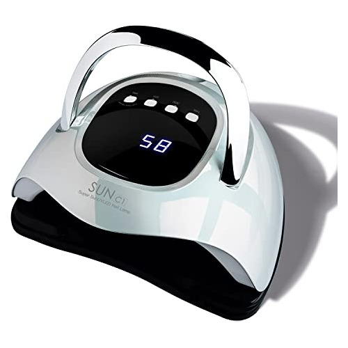 Uv Led Nail Lamp, Mirage Layon 288w Uv Light Gel Nail Dryer