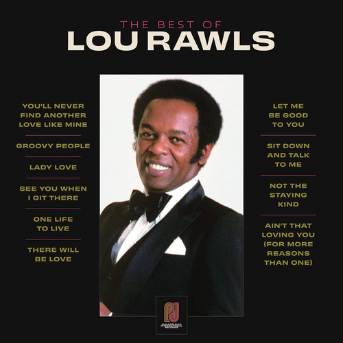 Vinilo: Lo Mejor De Lou Rawls