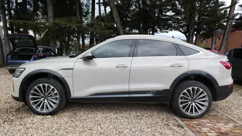 Audi E Trone Spbck Advance