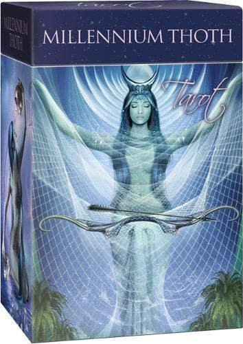 Millennium Thot Tarot * Lo Scarabeo Grupal