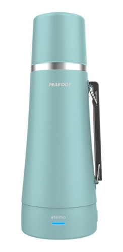 Imagen 1 de 10 de Jarra Electrica Peabody Termo Electrico 1 Lts E-termo 700w