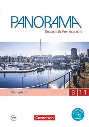 Panorama B1.1 Libro De Ejercicios Vv.aa Cornelsen