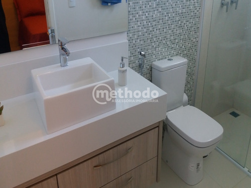 Tamboré - Jaguariúna. Casa Novinha, Térrea Com 233 M² De Construção, Condomínio De Alto Padrão, Com Toda Comodidade - Ca00861 - 68211041