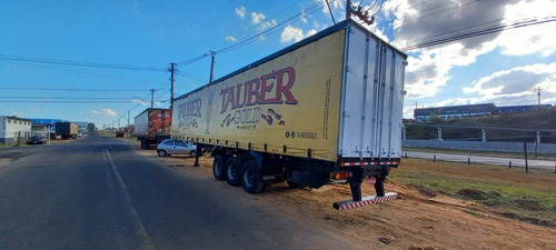 Carreta Facchini Sider 2007 / 2008 Ls
