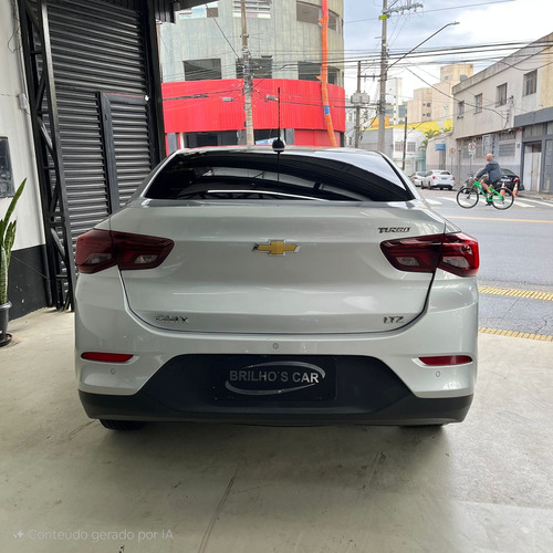 Chevrolet Onix ONIX SEDAN PLUS LTZ 1.0 12V TB FLEX AUT.