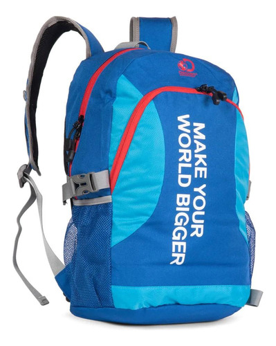 Mochila Trekking El Dorado 35l Discovery Adventures 