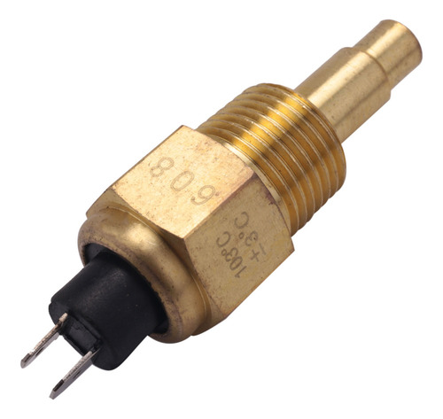 Sensor De Temperatura De Aceite De Motor Con Rosca De 21 Mm