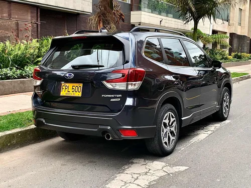 Subaru Forester 2.0 X