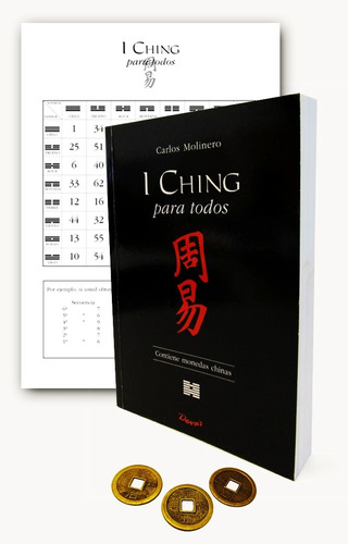 I Ching Para Todos - Molinero + Monedas
