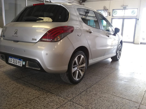 Peugeot 308 Felline Hdi 2016