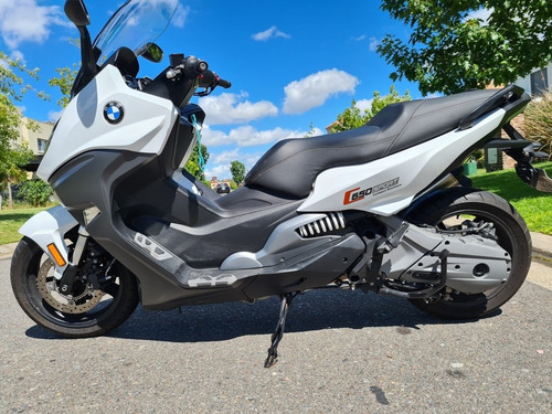 Bmw C650 Sport