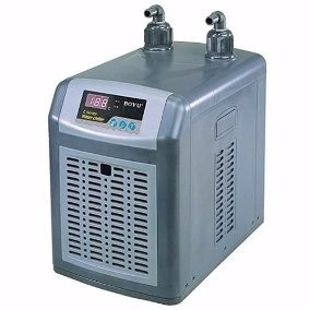 Resfriador/chiller Boyu C-160 1/8 Hp 220v Aquário Até 400l