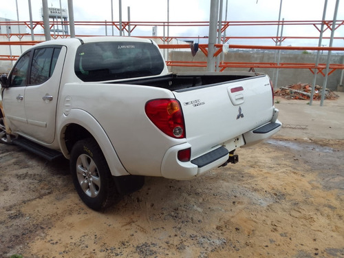 Sucata Triton L200 3.2 2012 Automatica 4x4 - Rs Campo Bom