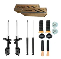 Comprar 4 Amortecedores Monroe + Kits Ford New Fiesta 2010\u002F