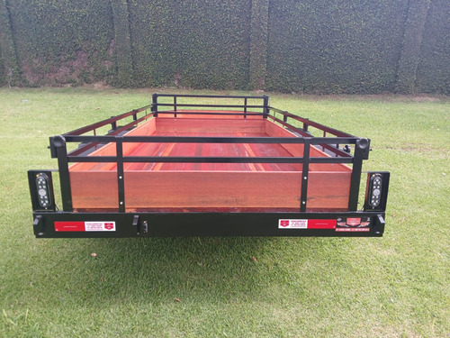 Carretinha Reboque Trucada Alguns Modelos (a Partir R$7.490)