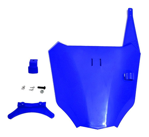 Porta Numero Amx Brasil F21 Tipo Crf230 Azul