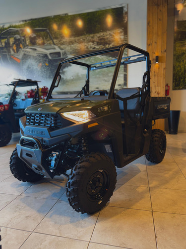 Polaris Ranger 570 Base Trabajo No Cf Moto Uforce