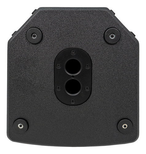 Bafle Activo Audiocenter Sa312+ Bluetooth 12 Pulgadas 2000w Color Negro