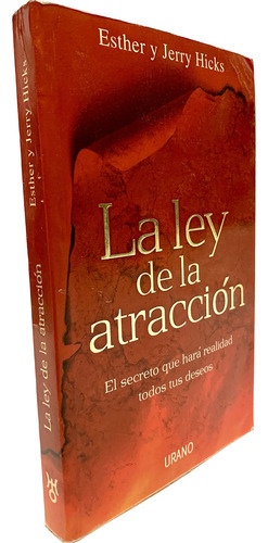 La Ley De La Atracción Esther Y Jerry Hicks