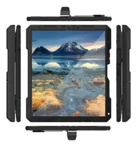 Comprar Funda De Teléfono De Aluminio Con Armadura Metálica En Z Fold 4, A Prueba De Golpes, Funda Protectora Completa Para Samsung Galaxy Z