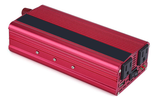 2000w Dc 12v A Ac 110v Convertidor De Corriente Del Inversor