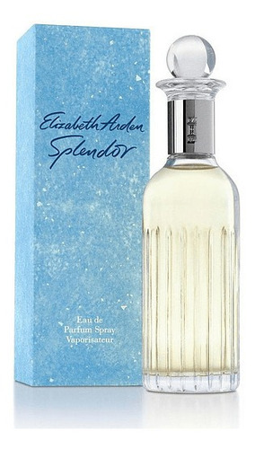 Perfume Importado Elizabeth Arden Splendor Edp 125 Ml