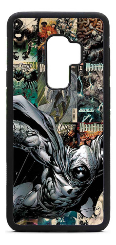 Funda Protector Case Para Samsung S9 Plus Moon Knight