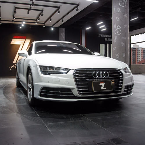 Imagen 5 de 13 de Audi A7 2015 3.0 Tfsi S-tronic Elegance
