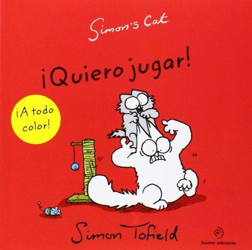 Simon's Cat. Quiero Jugar