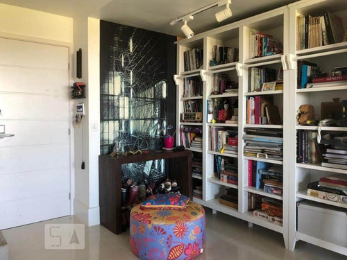 Apartamento À Venda - Recreio, 3 Quartos, 145 - S893123513