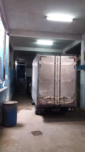 Imagem 3 de 12 de Galpão À Venda, 500 M² Por R$ 2.660.000 - Vila Nova Savoia - São Paulo/sp - Ga0157