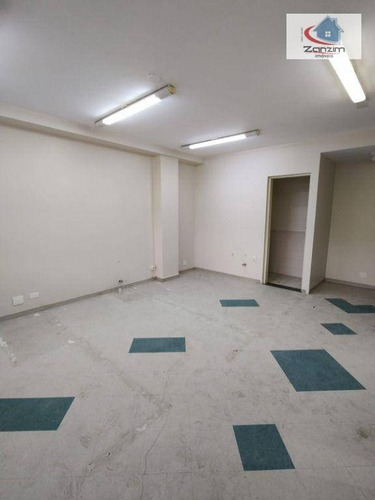 Imagem 2 de 27 de Sala Para Alugar, 190 M² Por R$ 3.600,00/mês - Centro - São Bernardo Do Campo/sp - Sa0052