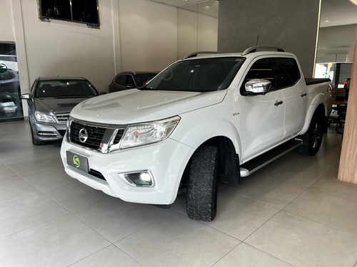 Nissan Frontier 2.3 Le Cab. Dupla 4x4 Aut. 4p