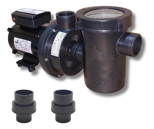 Motobomba Para Piscina Igui 1/4cv Com Pré Filtro Seg Max