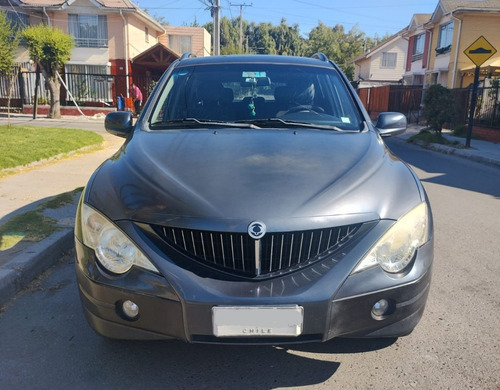 SsangYong Actyon Xdi 4x2 (ay210)