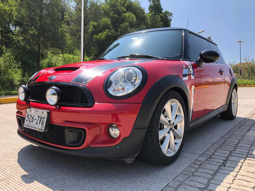 Imagen 1 de 12 de Mini Cooper S S Hot Chili