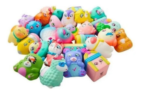 Squish Dee Lish Original Jakks Pacific Pack Sorpresa