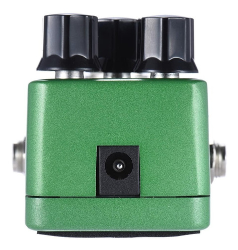 Pedal de efecto Kokko Mini Overdrive FOD3 verde