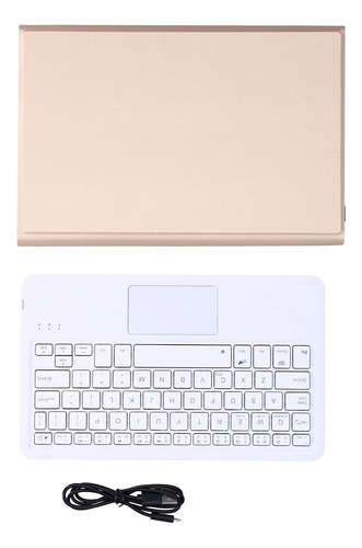 Garsentx Funda Teclado Para Pad Tab P11 Inalambrico Duradero