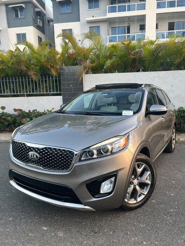 Kia Sorento Sx 2016 4x4 Americana  Importada