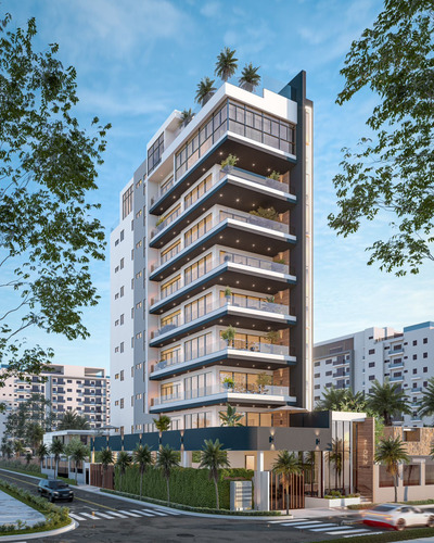 Proyecto De Apartamento En Venta En Urb. Real Cod. 37781