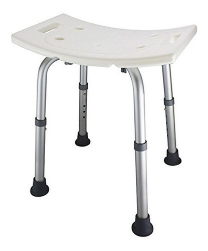 Ez2care - Silla De Asiento De Ducha Para Bañera Ajustable