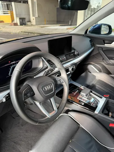 Audi Q5 Híbrida